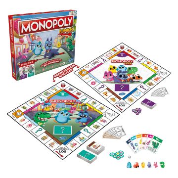 Monopoly Junior 2 in 1