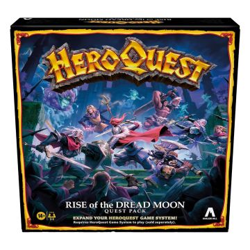 HeroQuest - Rise of the Dread Expansion (EN)