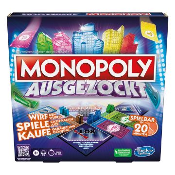 Monopoly Ausgezockt