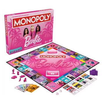 Monopoly Barbie