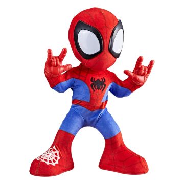 Marvel Spidey und seine Super-Freunde Tanz- & Krabbelspaß Spidey