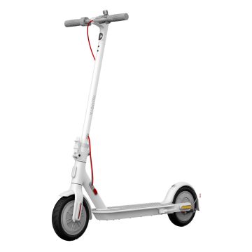 Mi Electric Scooter 3 Lite weiß mit Dt. Straßenzulassung