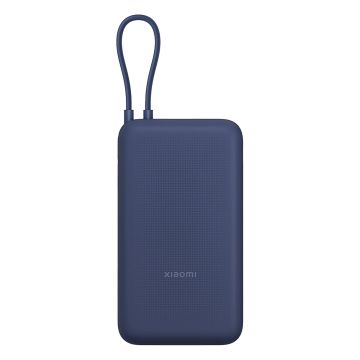 Aussteller 33W Power Bank 20000mAh (Integrated Cable)
