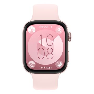 Aussteller Watch Fit 3 Solo-B09S Pink