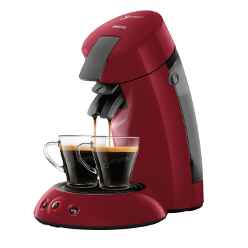 HD6553/80 Kaffeepadmaschine
