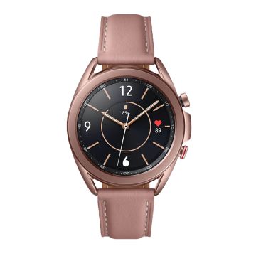 Galaxy Watch3 -Bronze-41mm-LTE