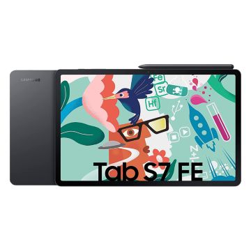 Galaxy Tab S7 FE WiFi-schwarz