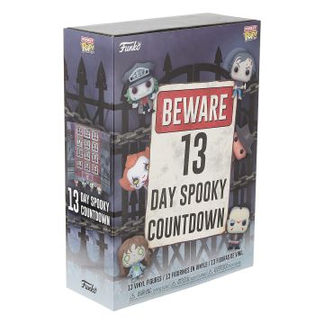 13-Day Spooky Countdown Adventskalender