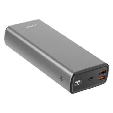 Powerbank IO-PB65W-GR