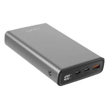 Powerbank IO-PB130W-GR