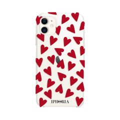 Classic Case Hearts iPhone 13 Pro