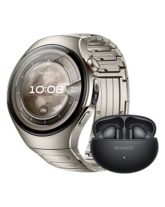 Watch 5 46mm Bundle
