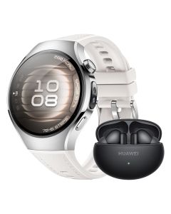 Watch 5 42mm Bundle