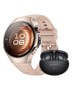 Watch 5 42mm Bundle