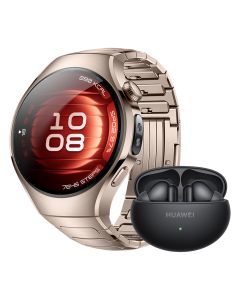 Watch 5 42mm Bundle