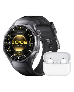 GT 6 Pro (46mm) Bundle