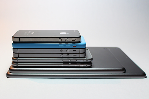 Welche Größe sollte ein Smartphone haben?