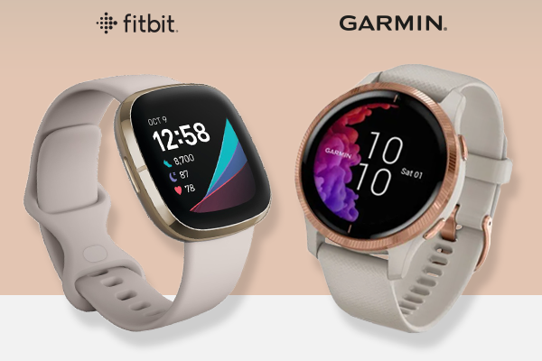 Garmin Venu vs Fitbit Sense