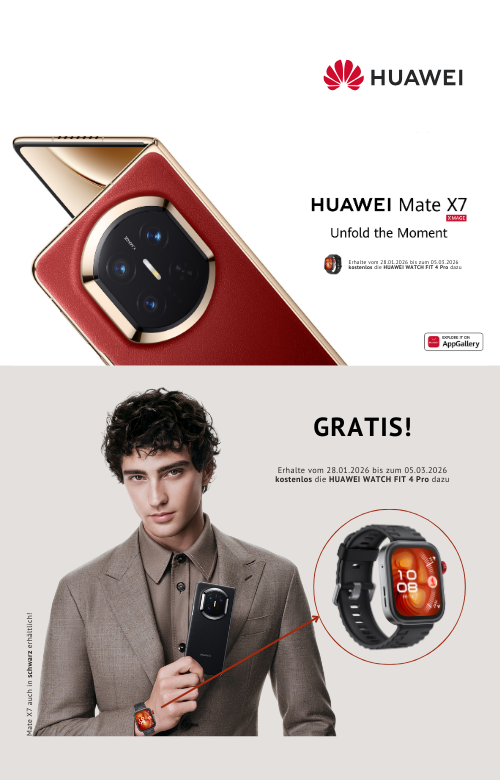 Huawei Mate X7 Bundle