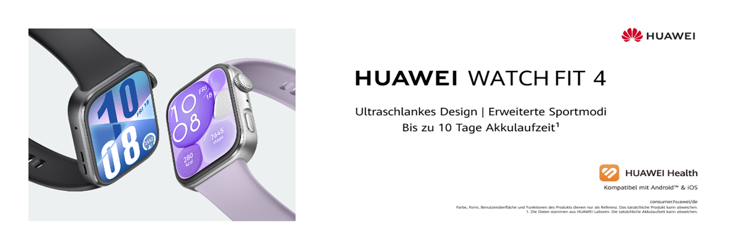 Huawei Watch Fit 4