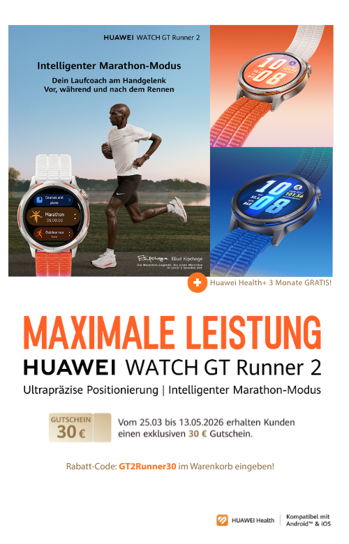 Huawei Watch GT Runner 2