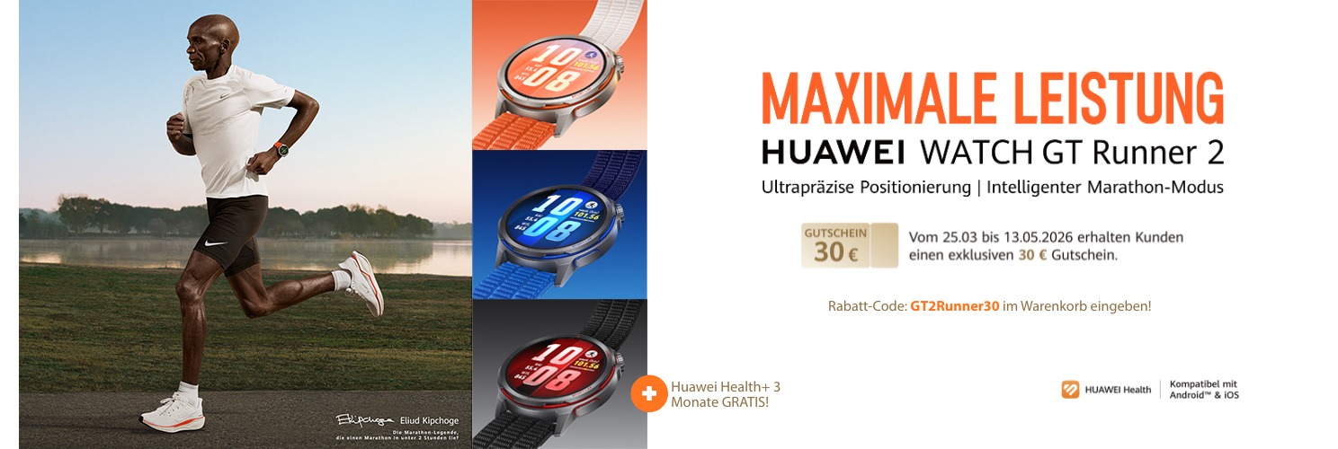 Huawei Watch GT Runner 2