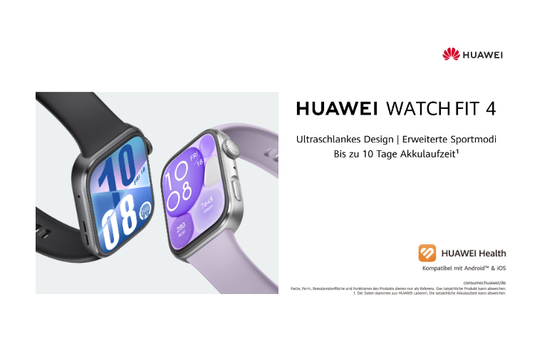 Huawei Watch Fit 4