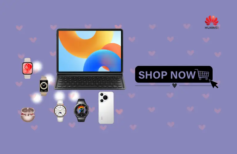 Huawei - Shop Now