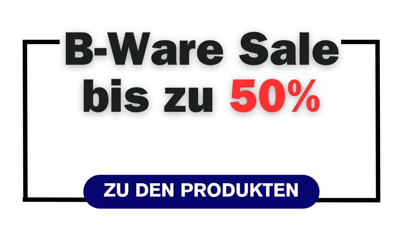 Spare mit B-Ware